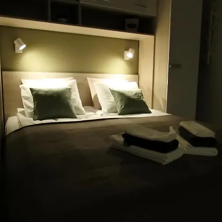 Apartman Olives Garden *