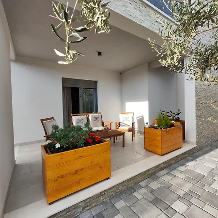 Olives Garden Apartamento *