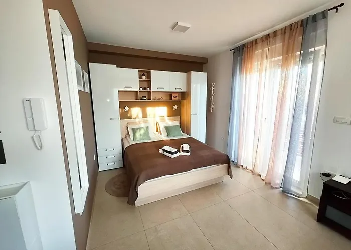 Olives Garden トロギール