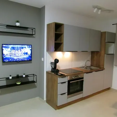 Olives Garden Apartment Trogir