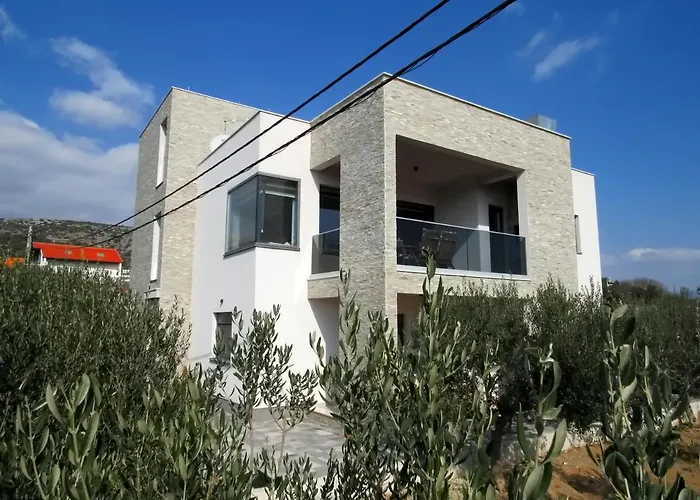 Olives Garden شقة تروغير