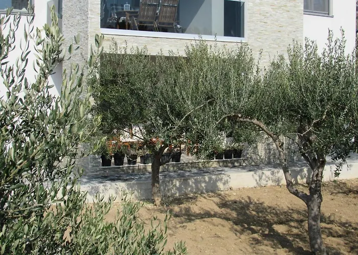 شقة Olives Garden